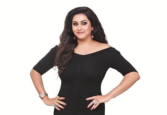 ஹோலி, ரக்‌ஷா பந்தன் அல்ல, பொங்கல் தான் என் பண்டிகை: நமீதா பேட்டி